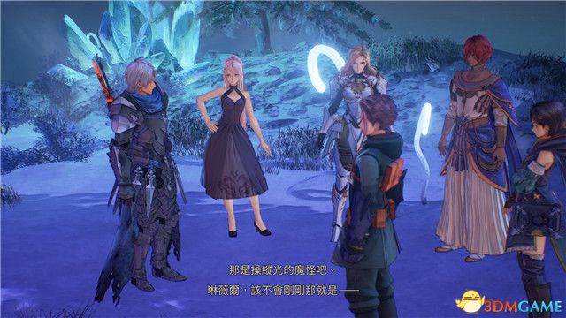《破晓传说》图文全攻略 全支线任务全收集流程攻略