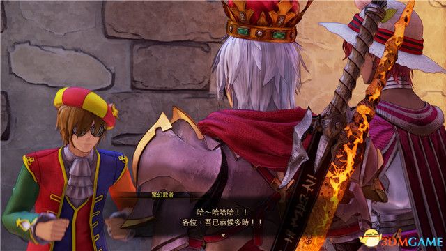 《破晓传说》图文全攻略 全支线任务全收集流程攻略