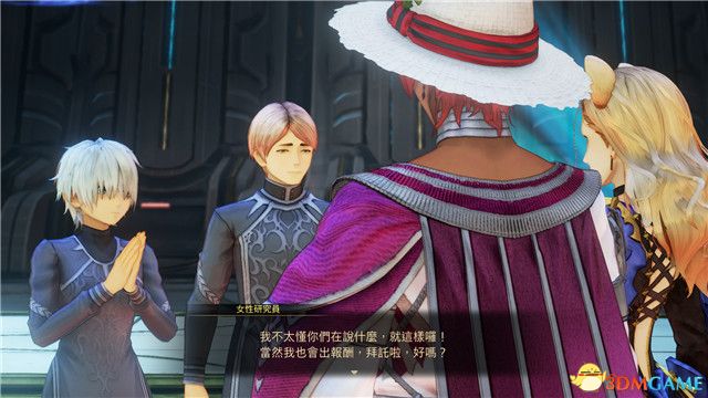 《破晓传说》图文全攻略 全支线任务全收集流程攻略