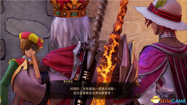 《破晓传说》图文全攻略 全支线任务全收集流程攻略