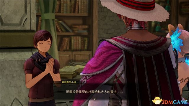 《破晓传说》图文全攻略 全支线任务全收集流程攻略