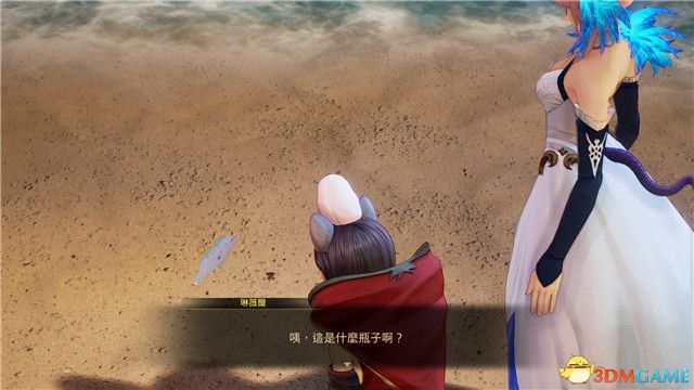 《破晓传说》图文全攻略 全支线任务全收集流程攻略