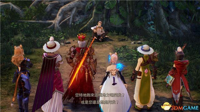 《破晓传说》图文全攻略 全支线任务全收集流程攻略
