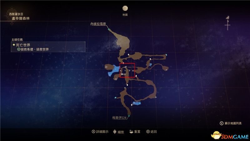 《破晓传说》图文全攻略 全支线任务全收集流程攻略