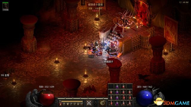 《暗黑破坏神2：重制版》全剧情流程攻略 全任务详解全地图指引