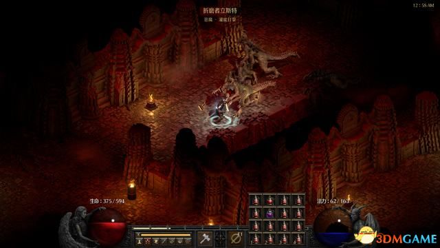 《暗黑破坏神2：重制版》全剧情流程攻略 全任务详解全地图指引