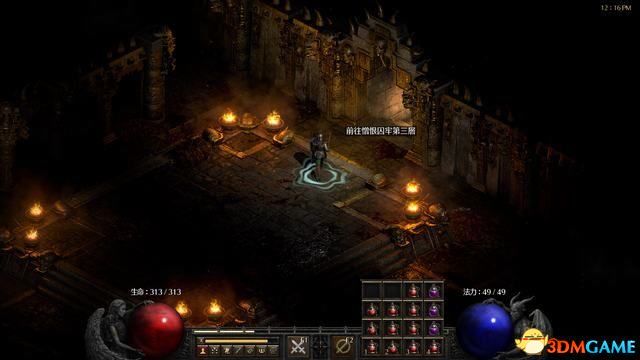 《暗黑破坏神2：重制版》图文全攻略 从入门到精通攻略百科