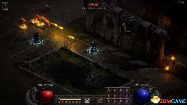 《暗黑破坏神2：重制版》图文全攻略 从入门到精通攻略百科