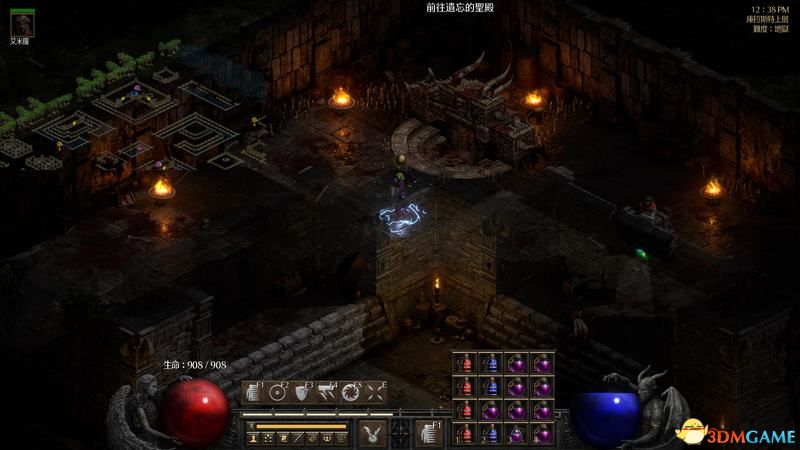 《暗黑破坏神2：重制版》图文全攻略 从入门到精通攻略百科
