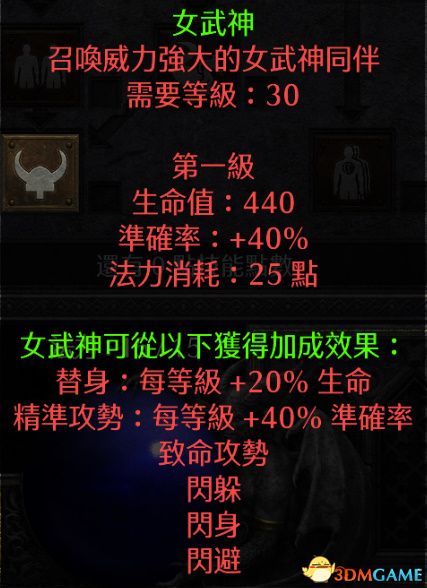 《暗黑破坏神2：重制版》全职业技能加点详解 全职业bd推荐及装备选择