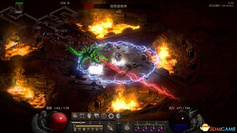 《暗黑破坏神2：重制版》全职业技能加点详解 全职业bd推荐及装备选择