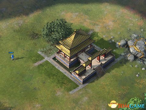 《帝国时代4》图文百科教程 全文明建筑兵种科技详解