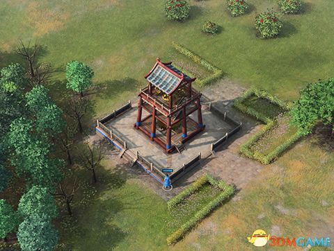 《帝国时代4》图文百科教程 全文明建筑兵种科技详解