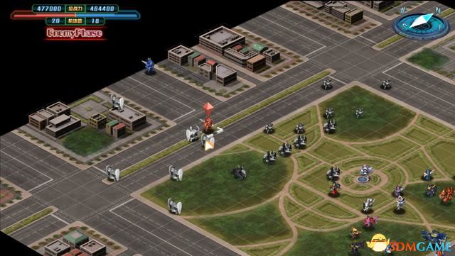 《超级机器人大战30》全关卡流程全结局攻略 分支任务及机体解锁攻略