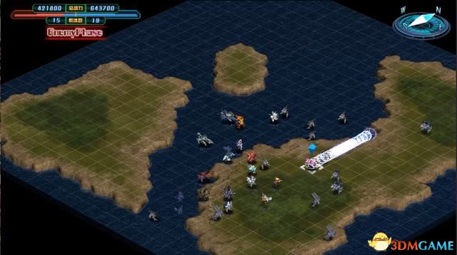 《超级机器人大战30》全关卡流程全结局攻略 分支任务及机体解锁攻略