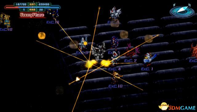 《超级机器人大战30》全关卡流程全结局攻略 分支任务及机体解锁攻略