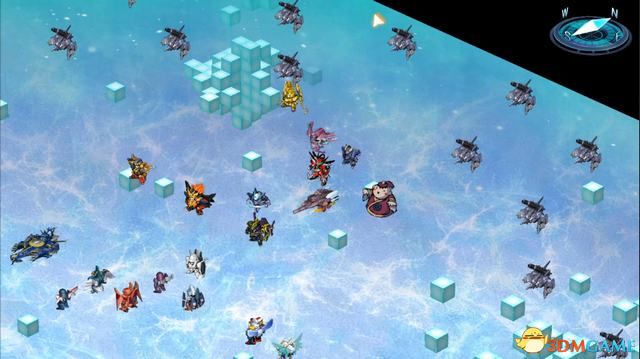 《超级机器人大战30》全关卡流程全结局攻略 分支任务及机体解锁攻略