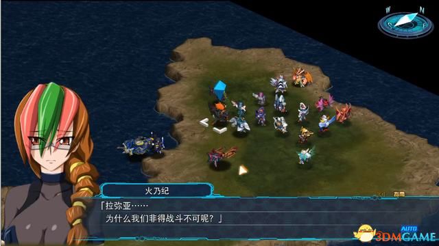 《超级机器人大战30》全关卡流程全结局攻略 分支任务及机体解锁攻略