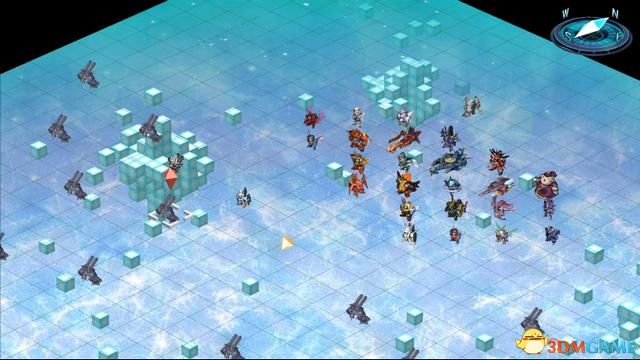 《超级机器人大战30》全关卡流程全结局攻略 分支任务及机体解锁攻略