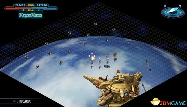 《超级机器人大战30》全关卡流程全结局攻略 分支任务及机体解锁攻略