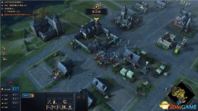《帝国时代4》全战役攻略 单人战役通关流程攻略