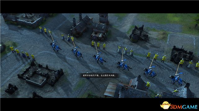 《帝国时代4》全战役攻略 单人战役通关流程攻略