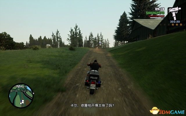 《侠盗猎车：圣安地列斯》重制版全任务攻略 全剧情流程全支线任务攻略