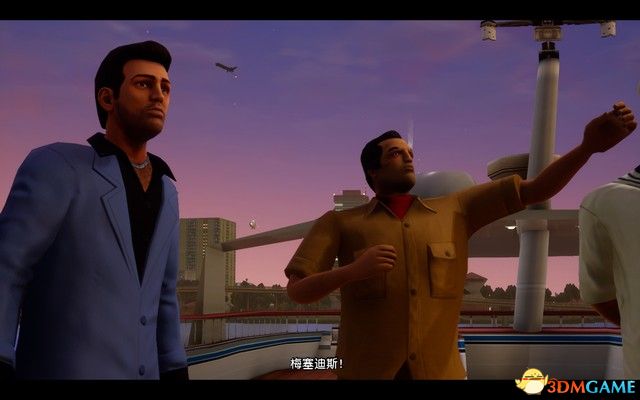 《侠盗猎车：罪恶都市》决定版全任务攻略 gta罪恶都市全剧情流程全支线任务攻略