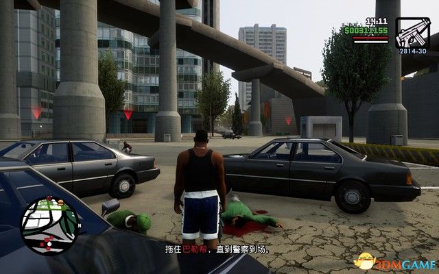 《GTA三部曲：终极版》攻略秘籍合集 侠盗猎车三部曲重制版图文全攻略