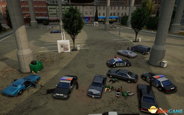 《GTA三部曲：终极版》攻略秘籍合集 侠盗猎车三部曲重制版图文全攻略