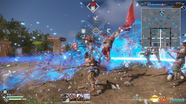 《真三国无双8：帝国》图文攻略 系统玩法详解及剧本流程攻略