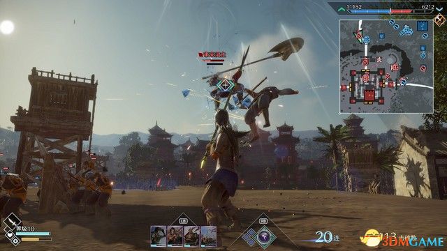 《真三国无双8：帝国》图文攻略 系统玩法详解及剧本流程攻略