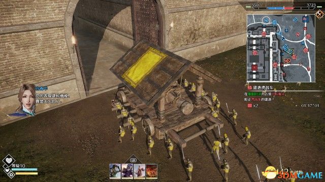 《真三国无双8：帝国》图文攻略 系统玩法详解及剧本流程攻略