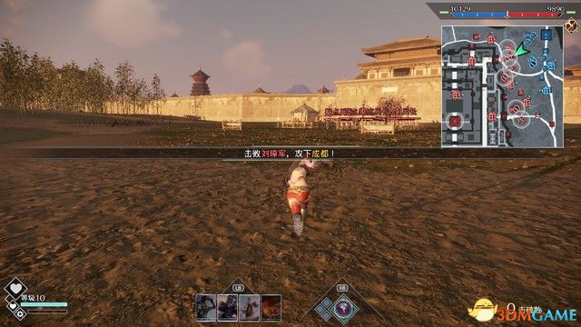 《真三国无双8：帝国》图文攻略 系统玩法详解及剧本流程攻略