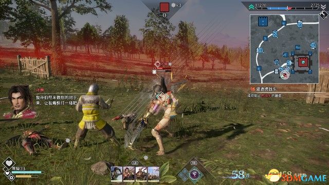 《真三国无双8：帝国》图文攻略 系统玩法详解及剧本流程攻略