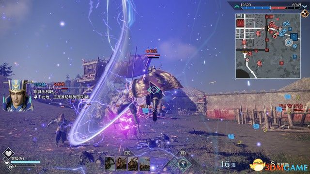 《真三国无双8：帝国》图文攻略 系统玩法详解及剧本流程攻略