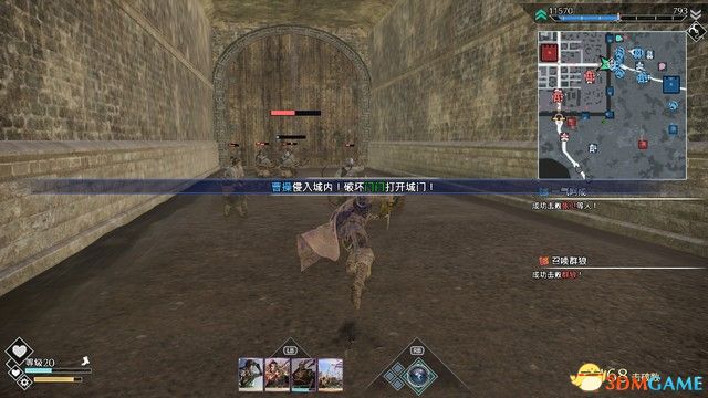 《真三国无双8：帝国》图文攻略 系统玩法详解及剧本流程攻略
