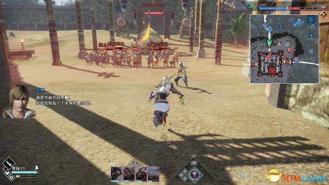 《真三国无双8：帝国》图文攻略 系统玩法详解及剧本流程攻略