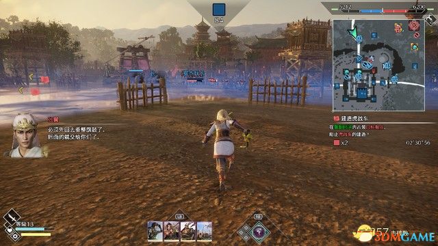《真三国无双8：帝国》图文攻略 系统玩法详解及剧本流程攻略