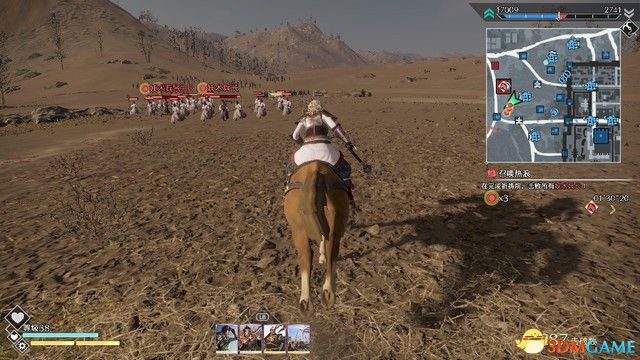 《真三国无双8：帝国》图文攻略 系统玩法详解及剧本流程攻略