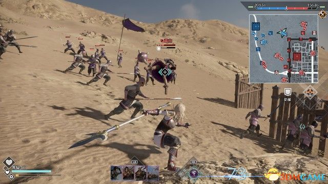 《真三国无双8：帝国》图文攻略 系统玩法详解及剧本流程攻略