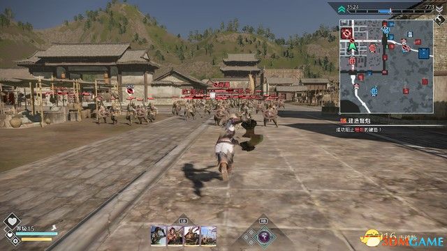 《真三国无双8：帝国》图文攻略 系统玩法详解及剧本流程攻略