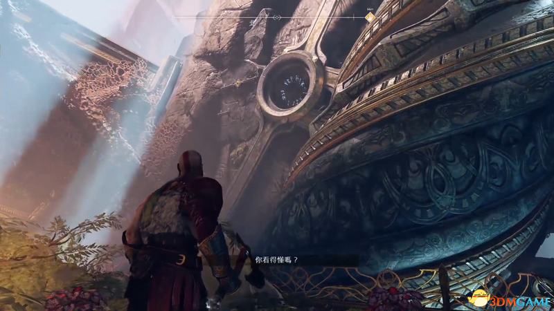 《战神4》图文全剧情流程攻略 全支线任务全收集攻略