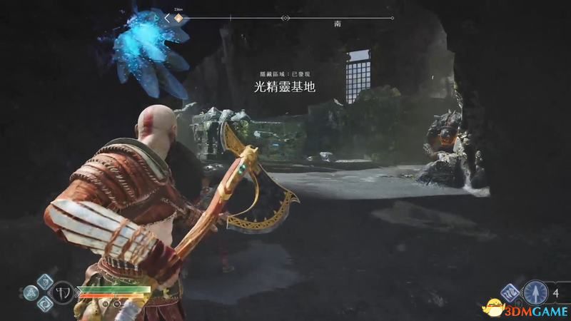 《战神4》图文全剧情流程攻略 全支线任务全收集攻略