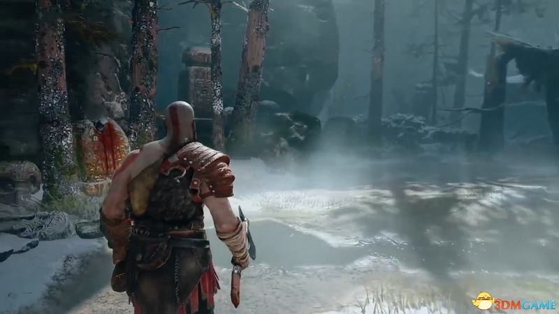 《战神4》全收集攻略 文物伊登苹果号角奥丁渡鸦武器升级全收集