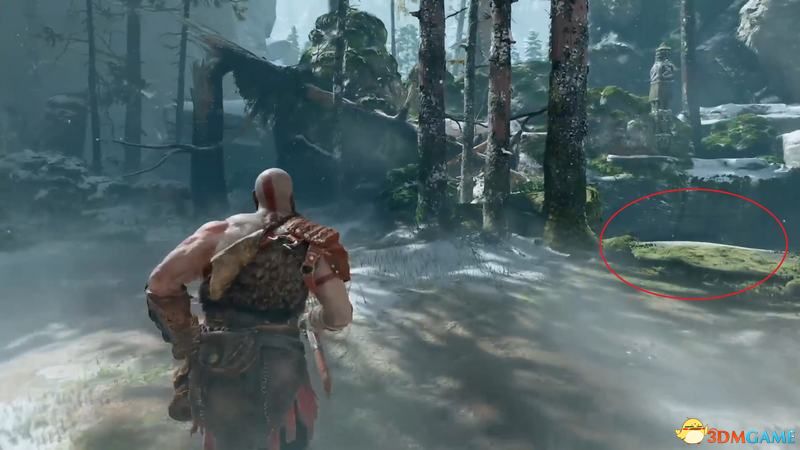 《战神4》全收集攻略 文物伊登苹果号角奥丁渡鸦武器升级全收集