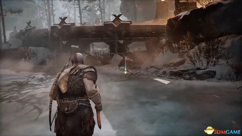 《战神4》全收集攻略 文物伊登苹果号角奥丁渡鸦武器升级全收集