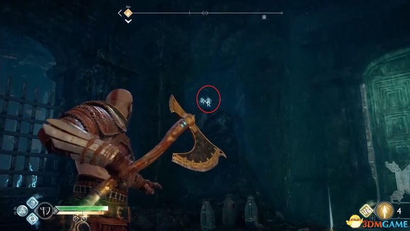 《战神4》全收集攻略 文物伊登苹果号角奥丁渡鸦武器升级全收集