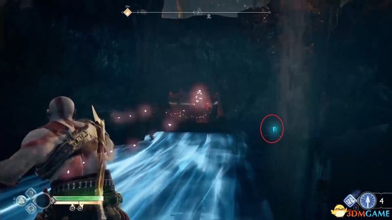 《战神4》全收集攻略 文物伊登苹果号角奥丁渡鸦武器升级全收集