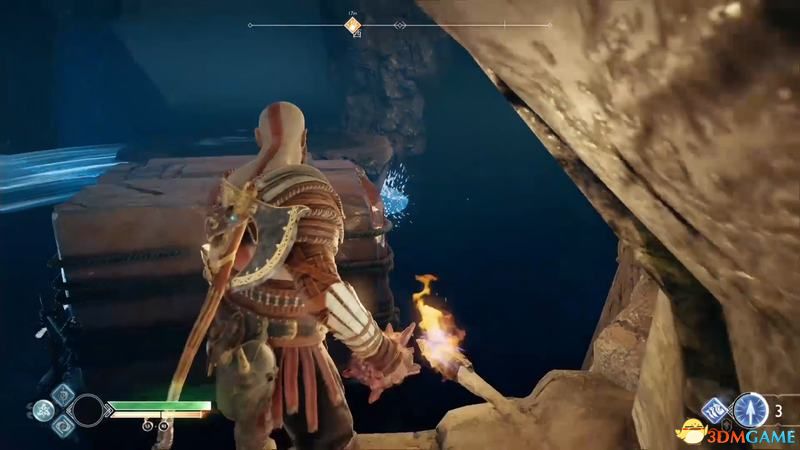 《战神4》全收集攻略 文物伊登苹果号角奥丁渡鸦武器升级全收集